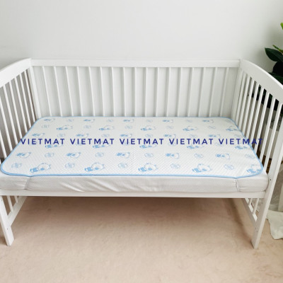 Tấm Lót Chống Thấm VIETMAT Màu Xanh (Size 80 x 120 cm)