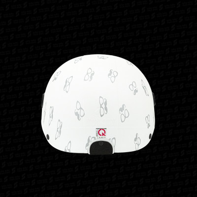 Mũ bảo hiểm lỗ thông gió họa tiết NÓN SƠN chính hãng MP-TR108