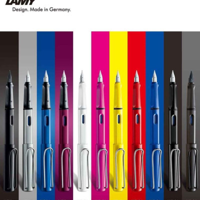 Gift Set Lamy Notebook A6 Softcover White + Lamy Al-Star Grey - GSA6-Al0015