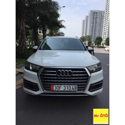 Rèm Che Nắng Xe Audi Q7 2010 Hàng Loại 1