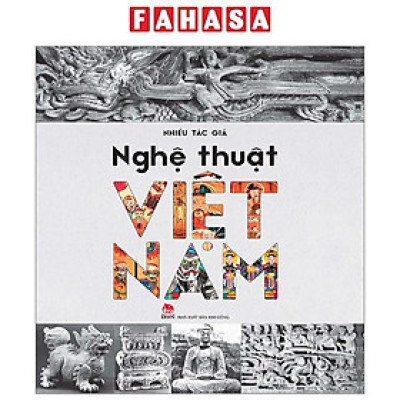 Nghệ Thuật Việt Nam - Bìa Cứng