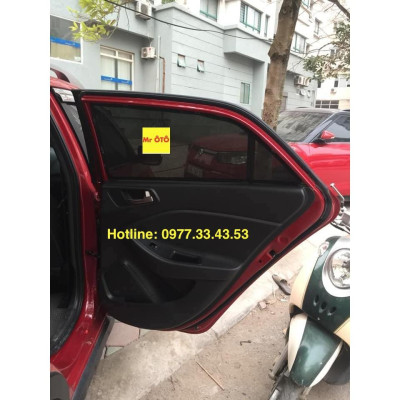 Rèm Che Nắng Xe Hyundai i20 Active Hàng Chuẩn Xịn Loại 1