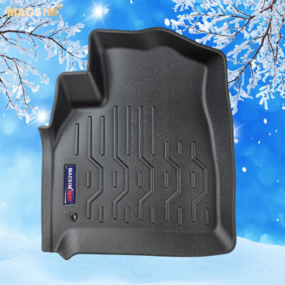 Thảm lót sàn Toyota Land cruiser LC100 1998-2007 (hn) nhãn hiệu Macsim chất liệu nhựa TPV cao cấp màu đen