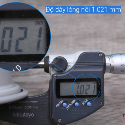 HÀNG CHÍNH HÃNG: Nồi cơm điện mini màu hồng Tiger dung tích 1 lít JNP- 1000 MADE IN JAPAN