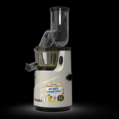 Máy ép chậm Funiky HSC2685 - Công suất 250W - Dung tích 1000ml - Bảo hành 24 tháng - Hàng chính hãng