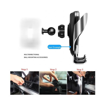 Giá đỡ kẹp điện thoại tiện dụng để trên xe hơi | Hàng chất lượng cao đóng hộp dễ vận chuyển