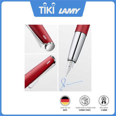Bút máy cao cấp Lamy Studio Royalred matt 067