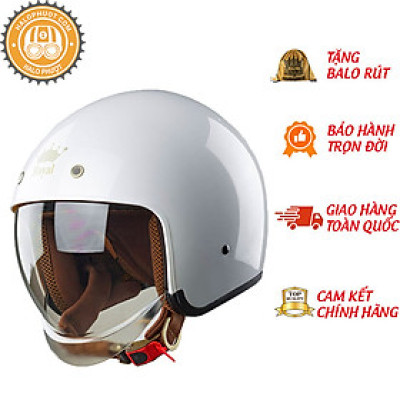 Mũ bảo Hiểm Royal M139 - Hàng Chính Hãng