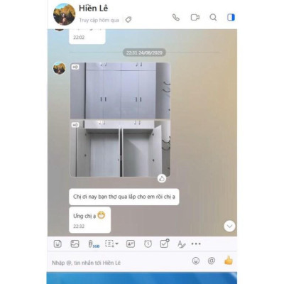 Tủ nhựa nội thất Juno Sofa Ngang 1m6 X Cao 1m8