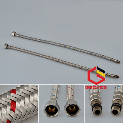 Vòi rửa mặt thân cao tay lá GR5110C