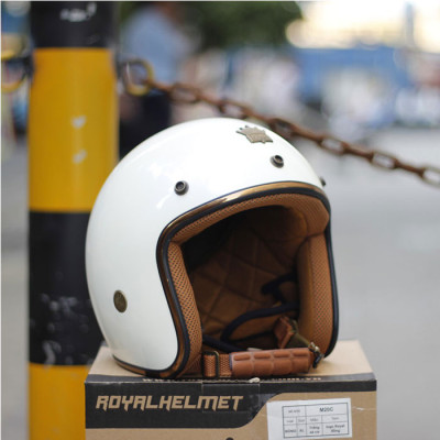 Nón bảo hiểm 3/4 Royal M20C