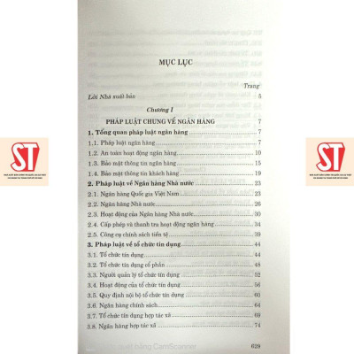 Sách - Cẩm Nang Pháp Luật Ngân Hàng - Nhận Diện Những Vấn Đề Pháp Lý - NXB Chính Trị Quốc Gia