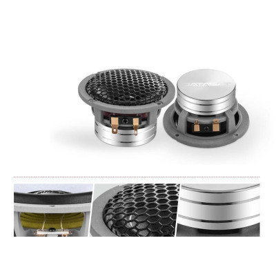 Loa ô tô boss 6.5 inch đường 16cm bass mạnh lời sáng - giá 2 loa - Loa DATASAT 3 way SAT Q3