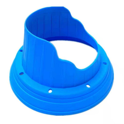 Vòng Đệm Chống Sốc, Vành Loa Ô tô Cách Âm Chống Nước Bằng silicone 6.5 inch Cho Loa Xe Hơi