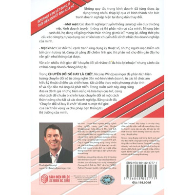 Chuyển Đổi Số Hay Là Chết - Digitize Or Die