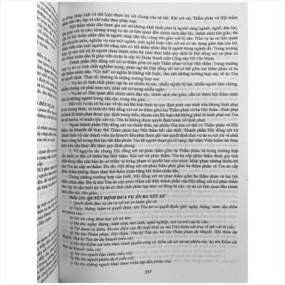 Sách Bình Luận Khoa Học Bộ Luật Tố Tụng Hình Sự Năm 2015 sđ, bs năm 2021 – TS. Trần Văn Biên – TS. Đinh Thế Hưng (V2154D)