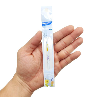 Ruột Bút Gel 0.5 mm - Mực Xanh - Phiên Bản Sơn Tùng M-TP Giới Hạn - Deli CG14-BK