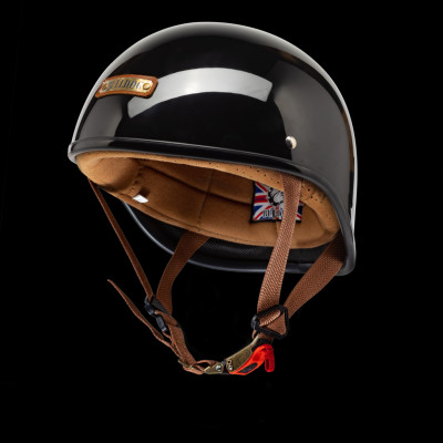 Mũ bảo hiểm nửa đầu Bulldog Gang