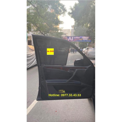 Rèm Che Nắng Xe Mercedes E240 1993-2002 - Hàng Loai 1 
