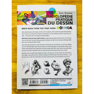 BÁCH KHOA TOÀN THƯ THỰC HÀNH HỘI HỌA