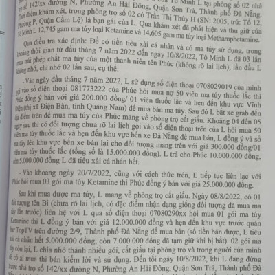 Tuyển tập các bản án của Tòa án nhân dân cấp cao về hình sự và tố tụng hình sự