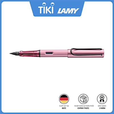Bút máy LAMY Al-star màu Atumn pink ( Limited Edition 2024 )