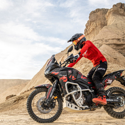 Mũ Cào Cào LS2 MX703 X-Force Carbon