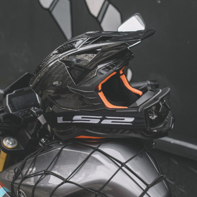 Mũ Cào Cào LS2 MX703 X-Force Carbon