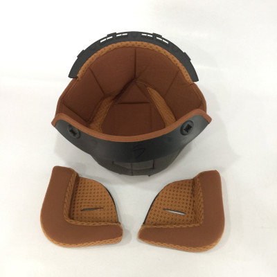 Nón bảo hiểm 3/4 kính âm Royal M139 Đỏ Đô Nhám cao cấp Lót tháo rời, che hết mặt