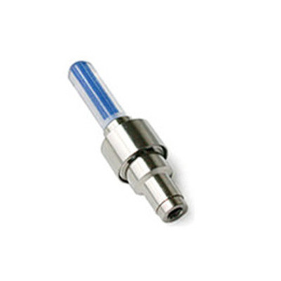 Bộ 2 đèn led gắn van bánh xe đạp, xe máy