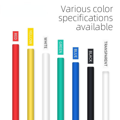 Ống Co Nhiệt 2:1 Chuyên Dụng chất lượng cao nhiều kích thước dùng để sửa chữa đồ điện bọc dây điện dường ống