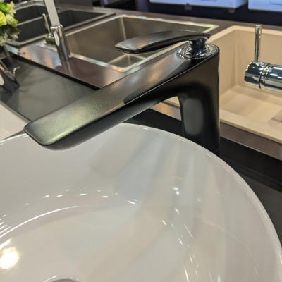 Vòi chậu nóng lạnh KLUDI BALANCE