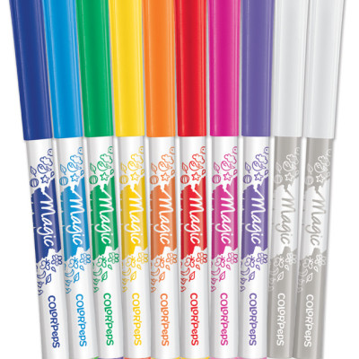 BÚT LÔNG MÀU PHÉP THUẬT [COLOR