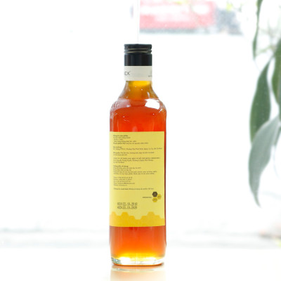 Thực Phẩm Chức Năng MẬT ONG  BEHONEX HOA VẢI  600 ML