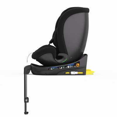 Ghế ngồi ô tô trẻ em Reebaby C012 FX Flexi Fit 360 - cho bé từ 40-150 cm (sơ sinh - 12 tuổi)