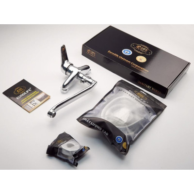 Bộ vòi sen nóng lạnh dùng cho bồn tắm nằm Eurolife EL-LOT 04