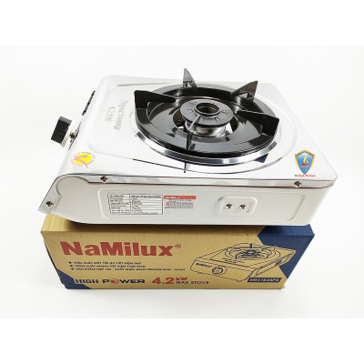 Bếp gas đơn Namilux SM3163APS|Bếp Gas - Lửa Mạnh - Hàng chính Hãng