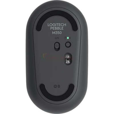 Chuột không dây Logitech Pebble M350 - Hàng chính hãng