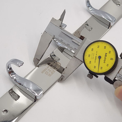 Móc treo áo 5 chấu Inox Eurolife EL-M4 (Trắng bạc)