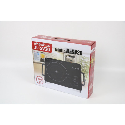 BẾP HỒNG NGOẠI JLPL@L JL-SV20 - Hàng Chính Hãng