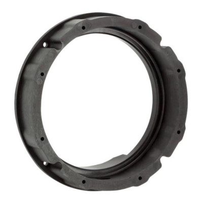 mặt dưỡng loa, đệm đế dưỡng loa ô tô cỡ 6.5inch =160mm phụ kiện độ loa cánh Volkswagen