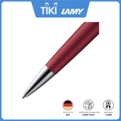 Bút bi cao cấp Lamy Studio Royalred matt 267
