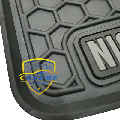 Thảm lót sàn cao su 3D cho Honda City 2014-2021