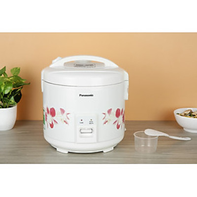 Nồi cơm nắp gài Panasonic 1.8 lít SR-MVN18FRAX - Hàng chính hãng