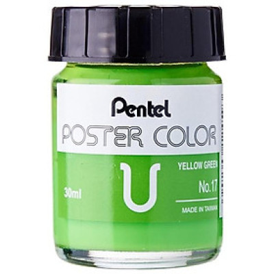 Lọ Màu Nước 30ml Pentel WPU T17