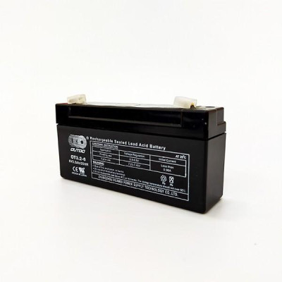 Ắc quy lưu điện Outdo OT3.2-6 6V - 3.2AH dùng cho cân điện tử, đồ chơi trẻ em