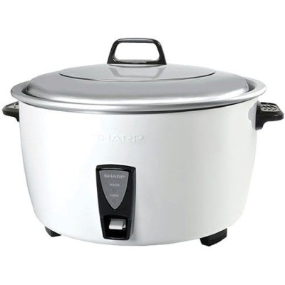 Nồi cơm điện nắp rời Sharp 5.0 lít KSH-D55V - Hàng chính hãng