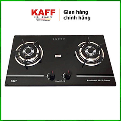 Bếp gas âm đôi KAFF KF-212 - Hàng chính hãng