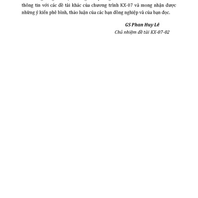 Các Giá Trị Truyền Thống Và Con Người Việt Nam Hiện Nay (Tái bản 2025)