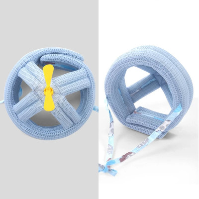 Nón tập đi Babyup, bảo vệ đầu cho bé tập đi, tập ngồi, tập bò, tự chơi